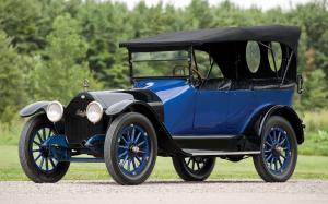 Mitchell Light Six 6-Passenger Touring '1915